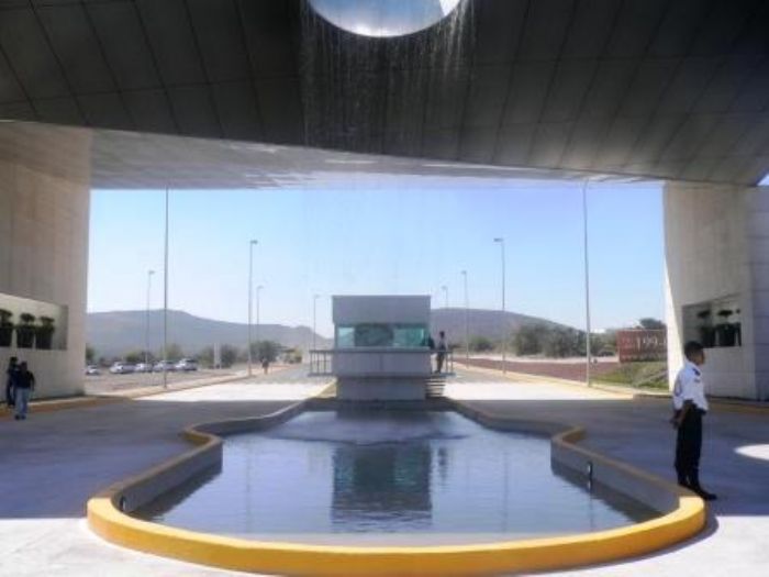  naves industriales
